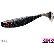Delphin BOMB! Rippa 8cm Nero, 5pcs - Rubber Bait