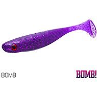 Delphin BOMB! Rippa 8cm Bomb, 5pcs - Rubber Bait
