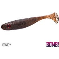 Delphin BOMB! Rippa 8cm Honey, 5pcs - Rubber Bait