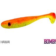 Delphin BOMB! Rippa 8cm Hawai, 5pcs - Rubber Bait