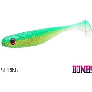Delphin BOMB! Rippa 8cm Spring, 5pcs - Rubber Bait