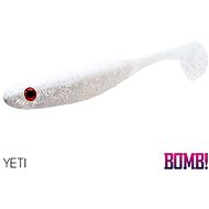 Delphin BOMB! Rippa 8cm Yeti, 5pcs - Rubber Bait