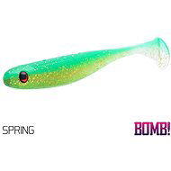 Delphin BOMB! Rippa 10cm Spring, 5pcs - Rubber Bait