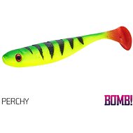 Delphin BOMB! Rippa 10cm Fingers, 5pcs - Rubber Bait