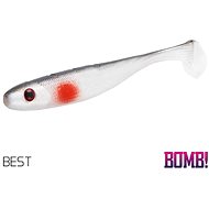 Delphin BOMB! Rippa 10cm Best, 5pcs - Rubber Bait