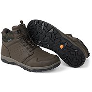 FOX Chunk Khaki Mid Boot - Shoes