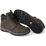 FOX Chunk Khaki Mid Boot Size 45 - Shoes