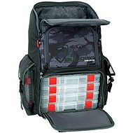 FOX Rage Voyager Camo Rucksack - Fishing Backpack