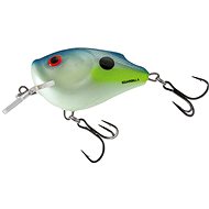 Salmo Squarebill Floating 6cm 21g Sexy Shad - Wobbler