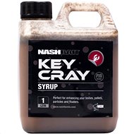 Nash Key Cray Syrup 1l - Booster