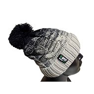 R-SPEKT Heat Up Beanie Gray Black - Beanie