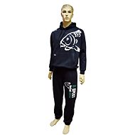 R-SPEKT Carp Tracksuit Black Black Size 3XL - Tracksuit set