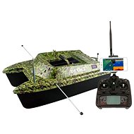 Devict Catamaran Fishing Robot - Ship