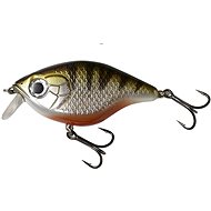 MADCAT Tight-Shallow 12cm 65g Perch - Wobbler