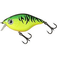MADCAT Tight-S Shallow 12cm 65g Firetiger - Wobbler