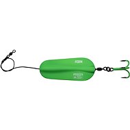 MADCAT A-Static Inline Spoon 125g Green - Spinner