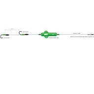 MADCAT Screaming Profi River Rig "Worm & Squid" M, 40g, 180cm - Assembly