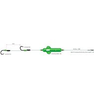 MADCAT Screaming Profi River Rig "Worm &amp; Squid" L 60g 180cm - Assembly