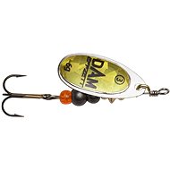 Effzett Fluo Spinner 4g Size 2 Gold Prism - Spinner