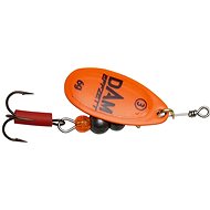 Effzett Fluo Spinner 6g Size 3, Orange - Spinner