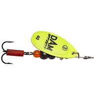 Effzett Fluo Spinner 12g Size 5 Yellow - Spinner