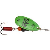 Effzett Fluo Spinner 12g Size 5 Green - Spinner