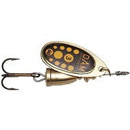 Effzett Executor Spinner 6g Size 3 Blacky - Spinner