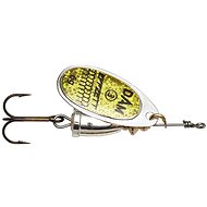 Effzett Executor Spinner 8g Size 4 Reflex Gold - Spinner