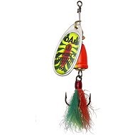 Effzett Standard Spinner 6g Size 3 Fire Shark - Spinner