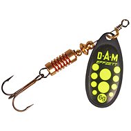 Effzett Standard Spinner 12g Size 5 Black Yellow - Spinner