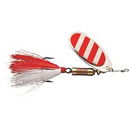 Effzett Standard Spinner Dressed 10g Size 4 Stripe - Spinner