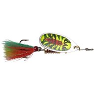 Effzett Standard Spinner Dressed 4g Size 2 Fireshark - Spinner
