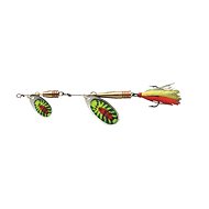 Effzett Tandem Spinner Dressed 20g Fire Shark - Spinner