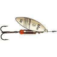 Effzett Predator Spinner 4g Size 1 Gold - Spinner