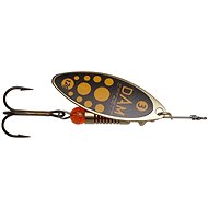 Effzett Predator Spinner 17g Size 4 Blacky - Spinner