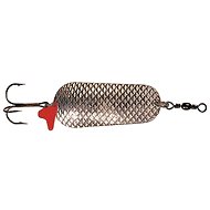Effzett Scales Spoon 3.2cm 6g Silver/Silver - Spinner