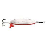 Effzett Slim Standard Spoon 8cm 24g Silver - Spinner