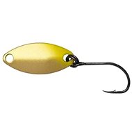 Effzett Area-Pro Trout Spoon No.1 2,25cm 1.2g Golden Lime - Spinner