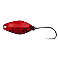 Effzett Area-Pro Trout Spoon No.2 2.3cm 1.6g Red Devil - Spinner