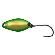 Effzett Area-Pro Trout Spoon No.2 2.3cm 1.6g Green/Gold - Spinner