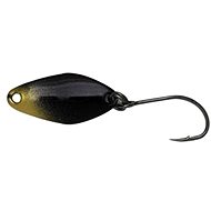Effzett Area-Pro Trout Spoon No.2 2.3cm 1.6g Black/Gold - Spinner