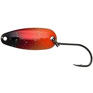 Effzett Area-Pro Trout Spoon No.3 3cm 1.8g Black/Red - Spinner