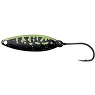 Effzett Area-Pro Trout Spoon No.4 2,5cm 2.1g Chartreuse/Black - Spinner