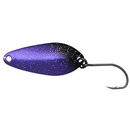 Effzett Area-Pro Trout Spoon No.5 3.15cm 2.5g Purple/Black - Spinner
