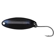 Effzett Area-Pro Trout Spoon No.6 3.35cm 3.3g Black/Blue - Spinner