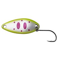 Effzett Area-Pro Trout Spoon No.7 3.2cm 4.2g Chartreuse Smolt - Spinner