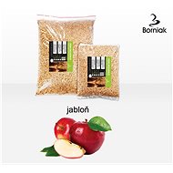 Borniak Smoking Chips, 10l, Apple - Woodchips