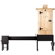 VLADEKO - Master Smoker M with firebox - Smoker