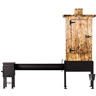 VLADEKO - Master Smoker MD with firebox - Smoker