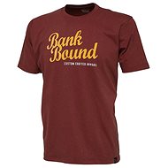 Prologic Bank Bound Custom Tee Size XL - T-Shirt
